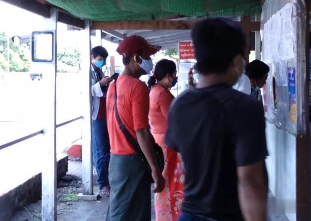 緬甸首都宵禁延長至11月15日-圖4