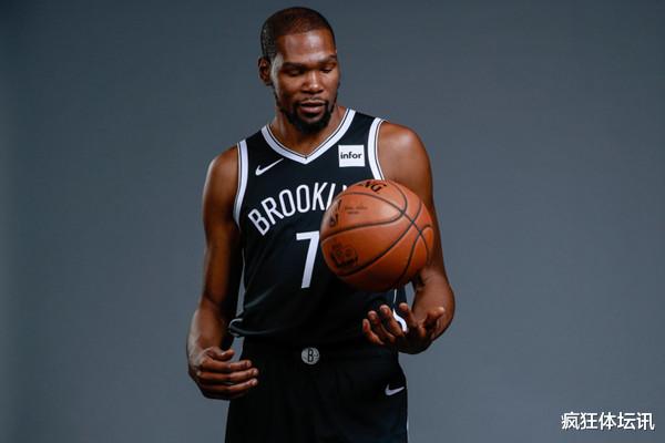 篮网队|1.68亿！杜兰特公开做出承诺，下赛季篮网队将让全联盟颤抖