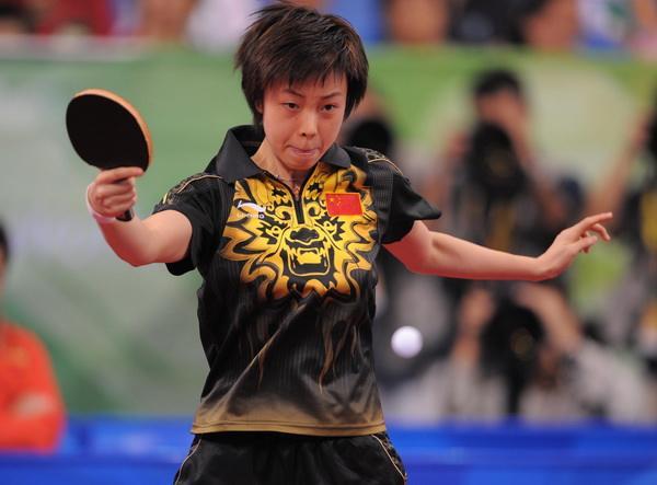 『张怡宁』39岁张怡宁太幸福！为近60岁丈夫二胎得子，富豪老公送北京四合院