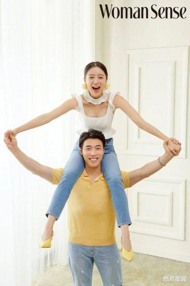 结婚■又一女星宣布结婚!唯美婚纱照曝光,婚后想生一儿一女