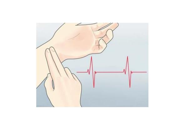 「睡眠」气血足不足，摸一下脉搏就知道了，自测一下，看看你是否气血充足！