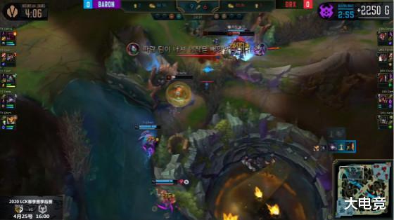 #卢锡安#LOL-LCK：奥恩灵性单杀卢锡安，T1 3: 1击败DRX杀进LCK春决！