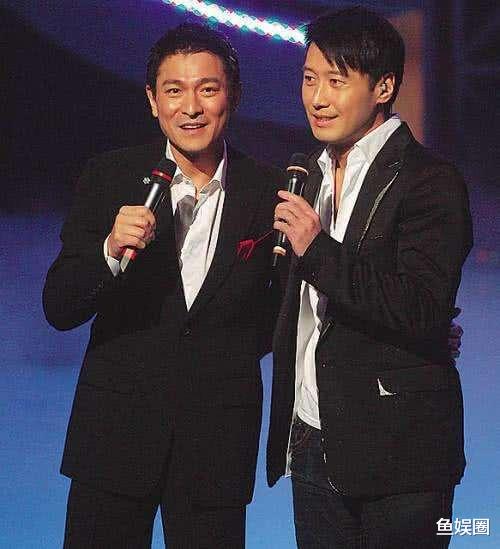 刘德华|“红的过黎明吗？”93年刘德华的片酬居然是黎明的8倍？