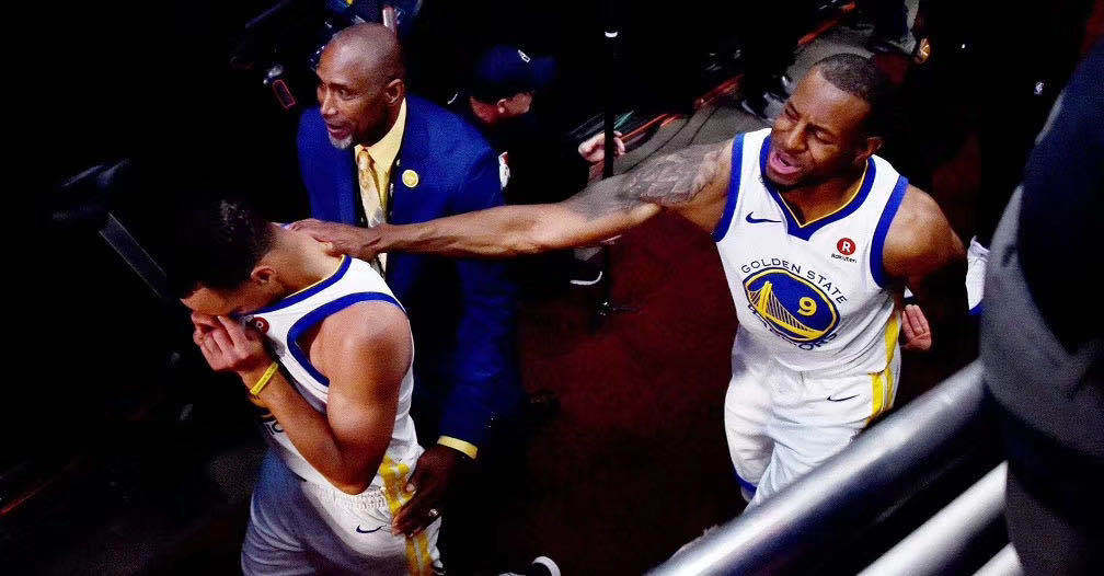 #斯蒂芬·库里#大家心目中的第一“库吹”是谁呢