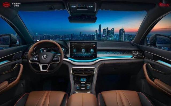 比亚迪宋|顶配只需要15万，比亚迪宋PLUS到底有多大的实力？