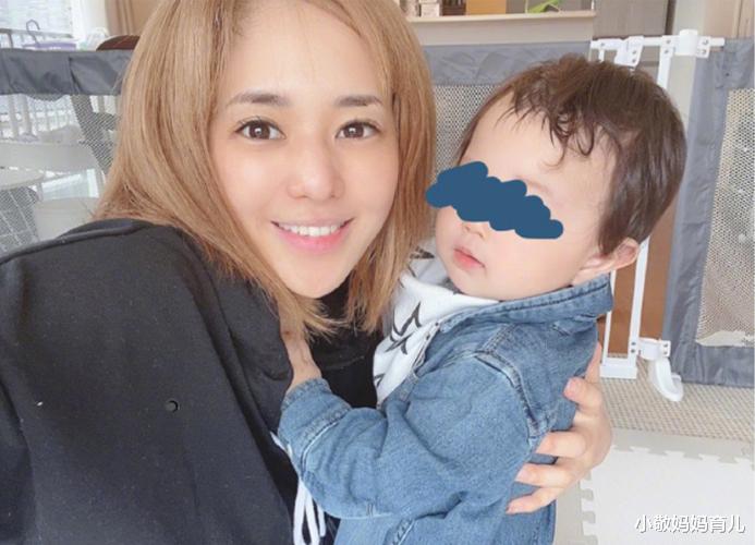 苍井空|有一种“无奈”叫苍井空，与正常妈妈一样晒娃，评论区却炸锅了