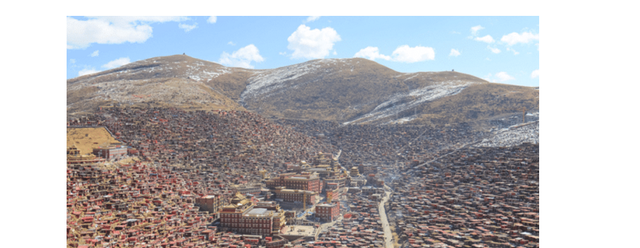 西藏|西藏未来最宜居的城市，昌都和林芝落榜，不是日喀则，更不是阿里