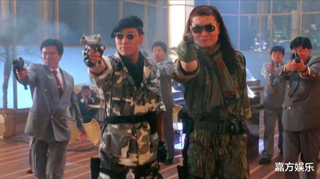 成龙|王晶讽刺成龙用替身？这部电影集齐了成龙仇家，导致本人大发雷霆