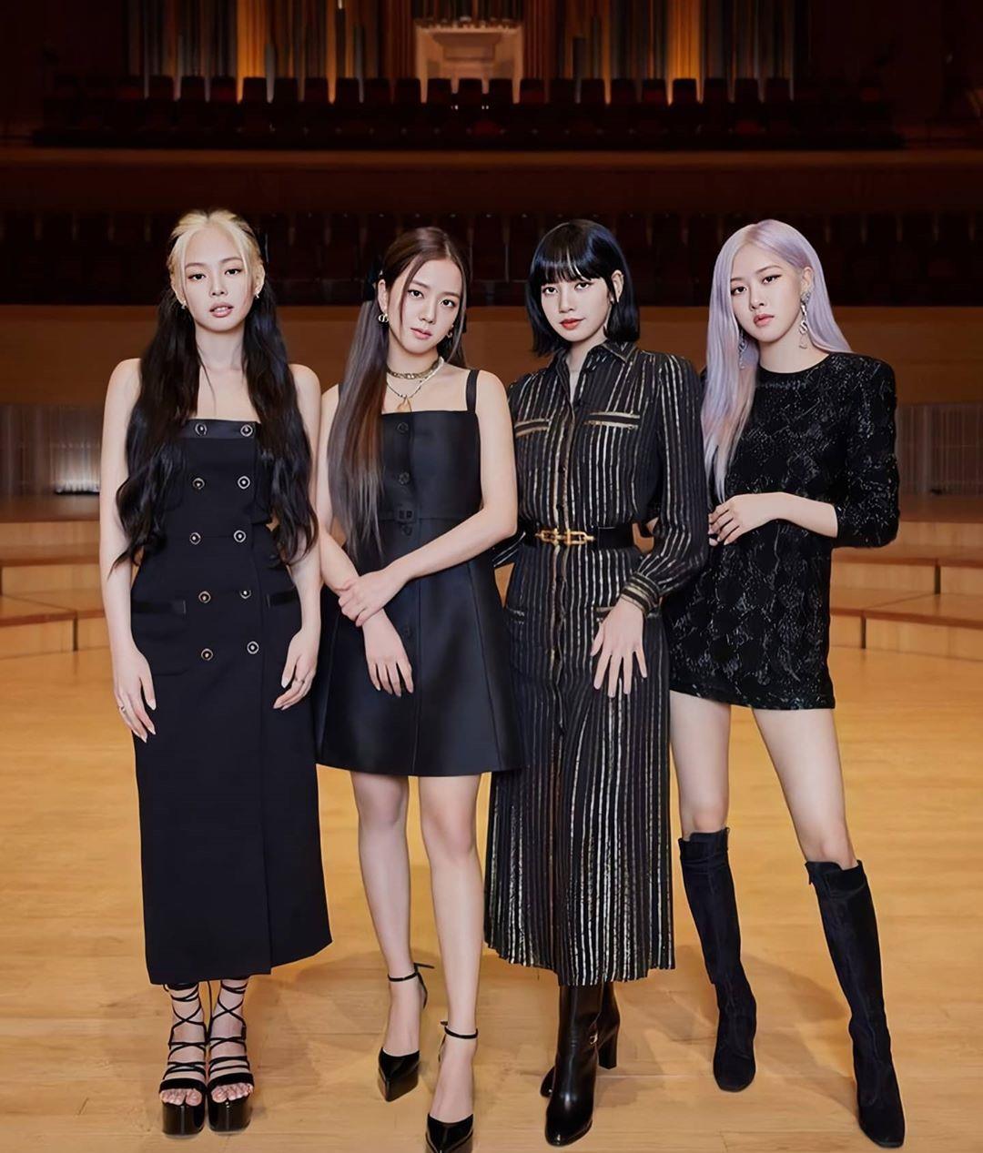 「blackpink」BLACKPINK回归单曲好评如潮！但Lisa的背景引起了印度歌迷不满