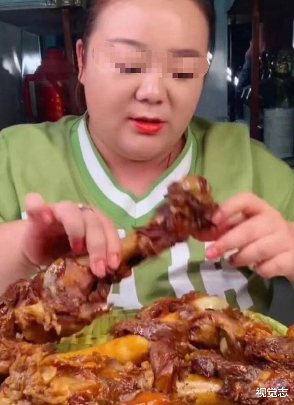 @吃播，我看吐了！