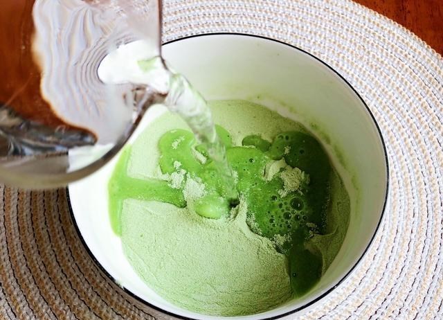 月饼■给六一儿童节来点甜：免烤箱自制甜品，清甜冰爽，简单好吃不上火