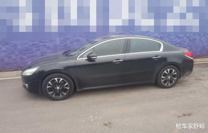 本田雅阁|标致车主的痛，落地22万的508开六年卖4万，同年雅阁卖10万？