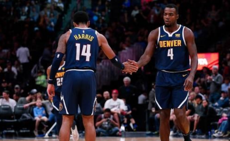 勒布朗·詹姆斯|0胜8负,掘金悍将向詹姆斯摊牌:离开东部躲避你,结果你也来西部