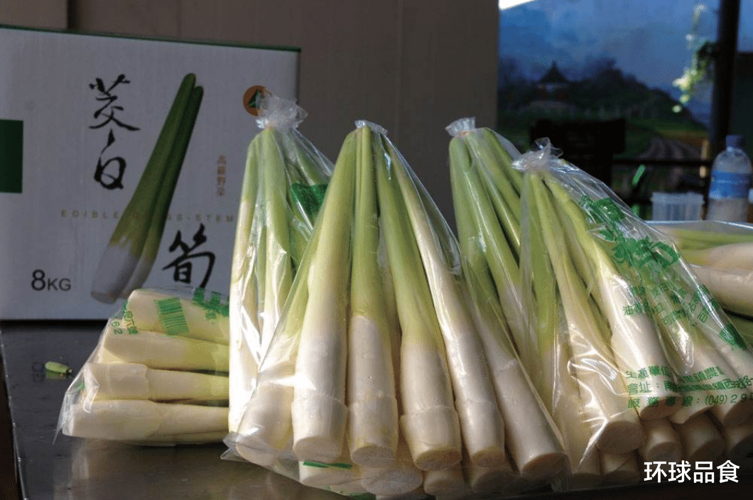 茭白|入秋后,遇见此菜多买点,每天炒一盘,补钙质,美味又下饭