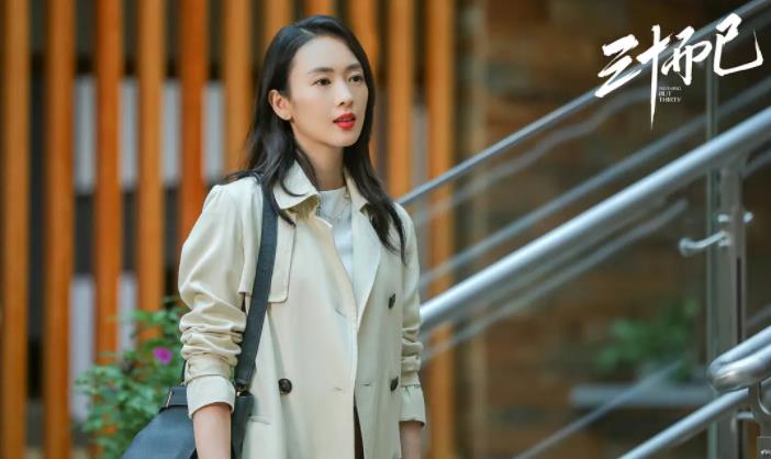 童瑶|原来她才是“顾佳”的原定演员，比童瑶颜值高，但气场不足！