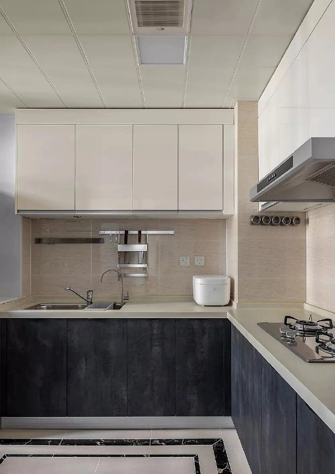 |等买了房，就照着这样装，即便全屋大白墙，依然满眼是舒适，羡慕