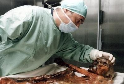 木乃伊@5300年前木乃伊现身!被谋杀于史前世界,7人接触研究全部死亡