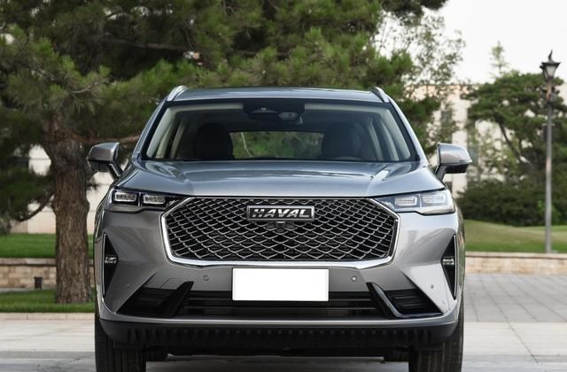 SUV|预算10万提辆新款哈弗H6,行驶1810公里后,车主详细说出了优缺点