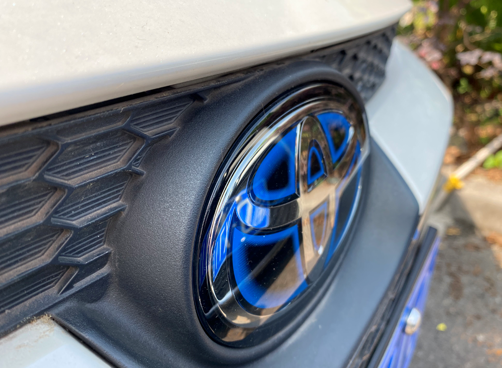 【混合动力】凌派锐·混动到店，实拍对比雷凌双擎，混动家用车该买谁？