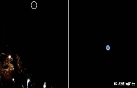 外星人@外星人真的来了?巴西蓝色UFO坠毁,传说现场被军方封锁