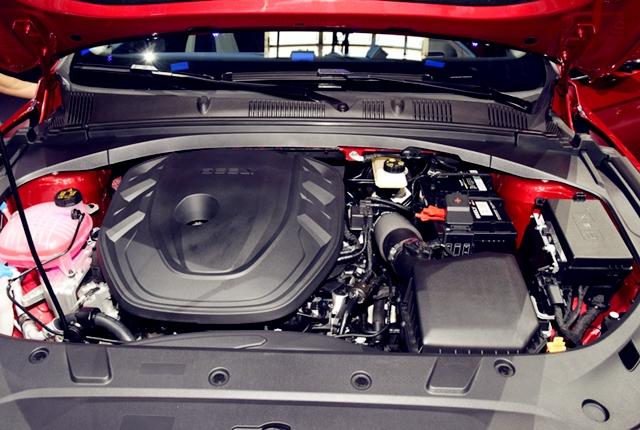 吉利|吉利星瑞正式亮相，或11.68万起售？