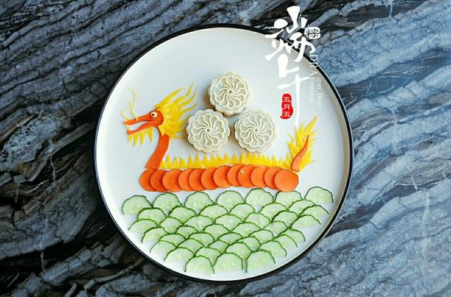 粽子：端午除了吃粽子，这几样传统美食都不能少，你知道吗？