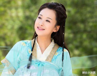 穆婷婷|古装界堪称赵丽颖、杨幂“前辈”的穆婷婷，为何突然不拍戏了？