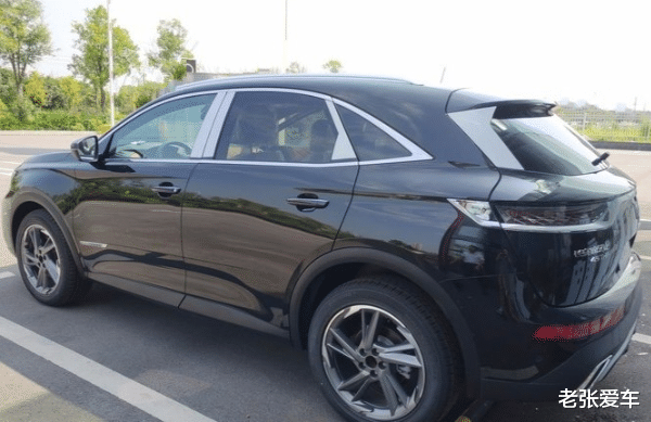 ds7|开它比Q5L舒服，进口发动机标配8AT，20万起，赏识它的却不多