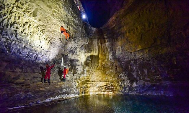 贵州|谁才是中国第一溶洞？贵州发现的一条257公里的溶洞独孤求败