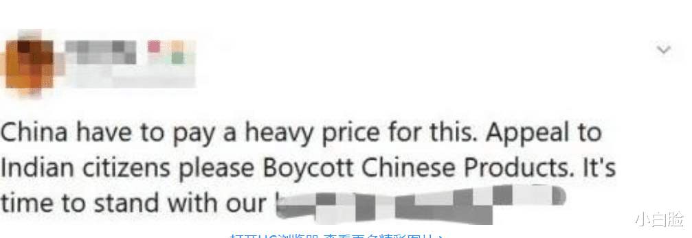 中国手机■抵制升级!印度怒砸中国手机电视!放狠话:让中国损失1000亿!