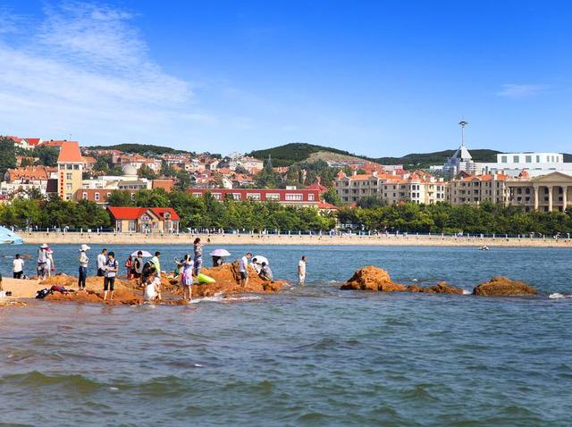 青岛市|我国常被误以为是省会的3座城市,旅游业发达,知名度远超省会