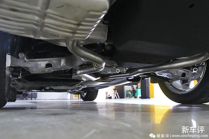 「福特探险者」全新探险者实拍:30多万的纵置后驱中大型SUV,还有谁?