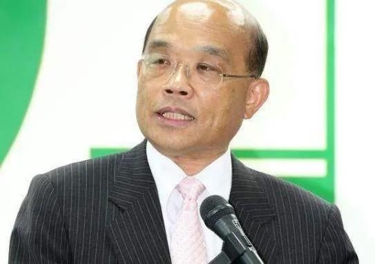 苏有朋|起底苏贞昌：爷爷是汉奸