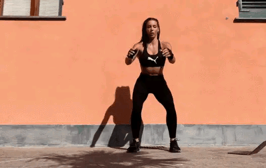 减脂|减脂：5个动作让你减脂成功，并练出紧致纤细身材迷人好身材