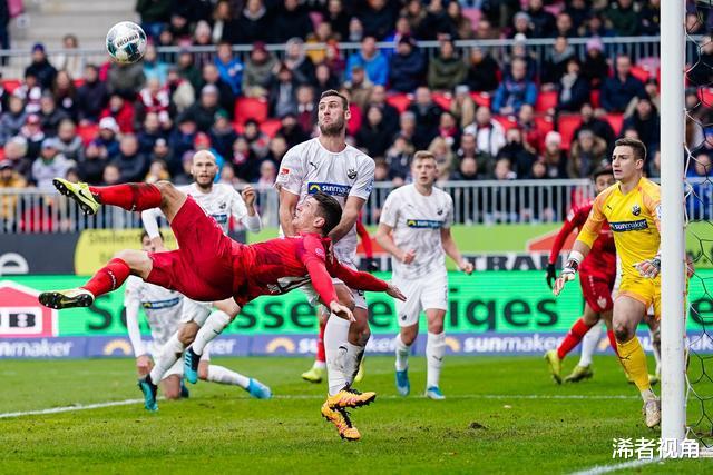 中超@下午2点! 亚洲足坛第1转会曝光: 德国国脚将加盟日本, 中超危机来了