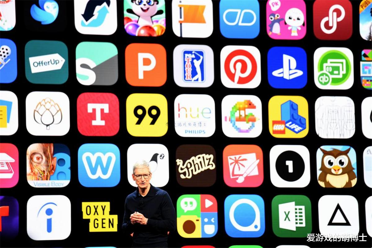 iOS14|iOS14正式更新之后，果粉终于可以把手机桌面打造成Win95的风格