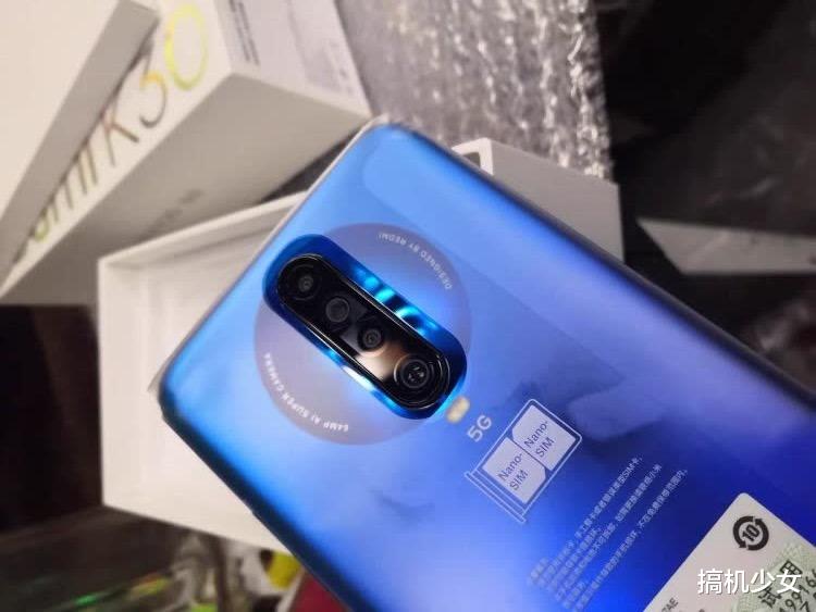 小米科技▲卢伟冰再次发力，全球首发骁龙768G，5G新机将在两天后发布！