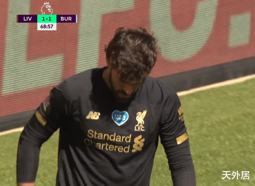 利物浦|英超大冷!利物浦1-1被逼平,想破英超积分纪录只剩最后一条路