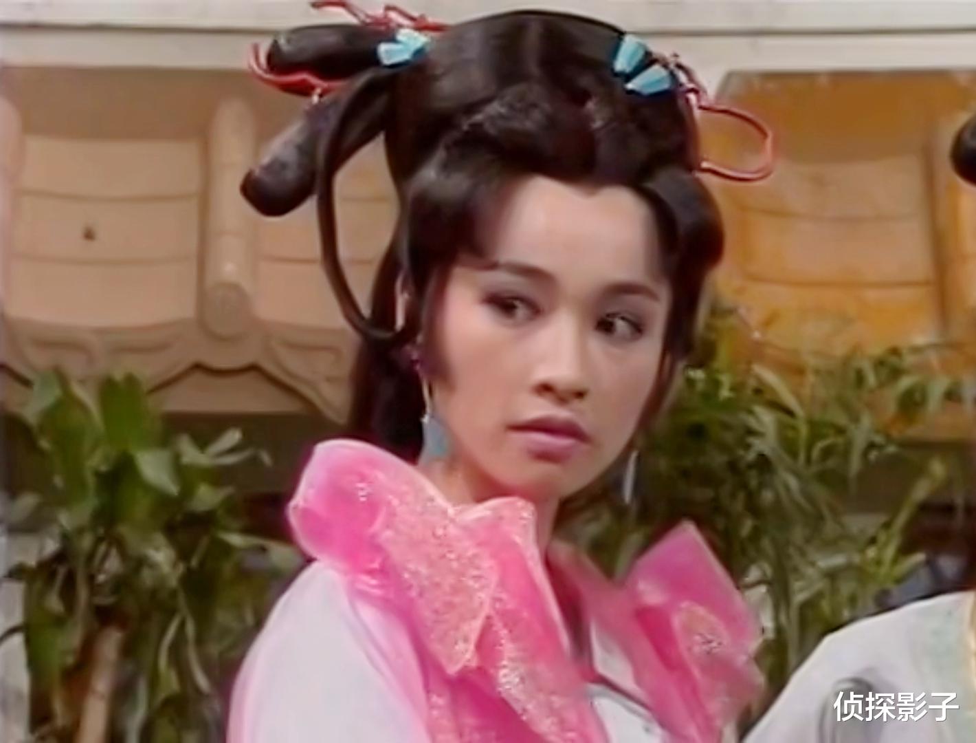 【姐姐】27年前的台湾古装剧,男主一碰女主就会受伤,结局男主杀了女主