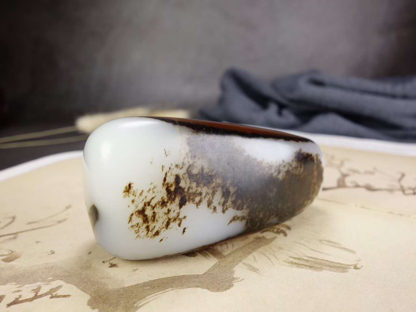 玉雕|什么样的和田玉才算极品