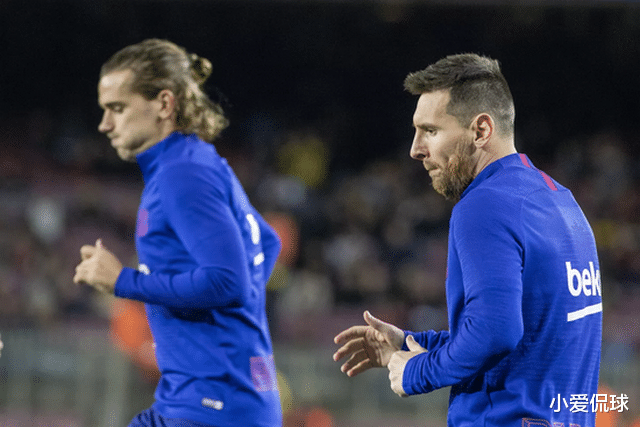 梅西:内讧!梅西赛后与锋线搭档爆发激烈争吵 另一主力也让梅球王不爽