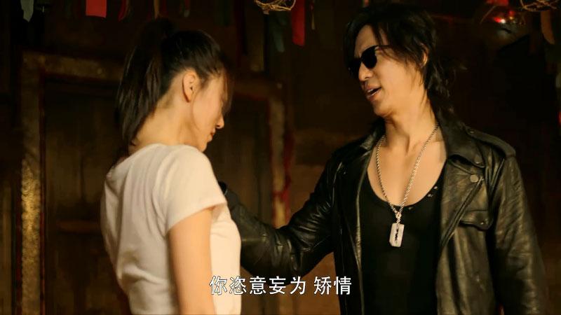 古装剧|《盗墓笔记》黑瞎子,非张家人无麒麟血,为何有小哥的不老体质?