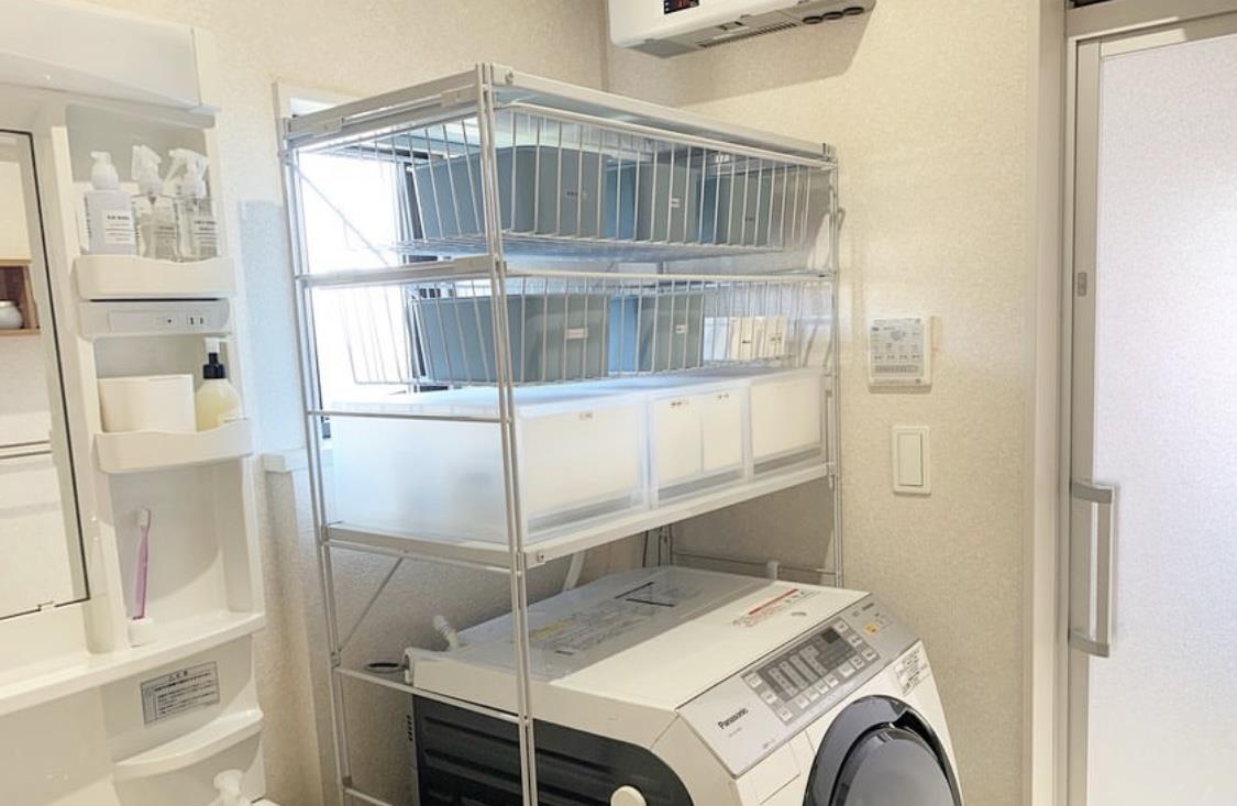 |定期扔扔扔！坚持断舍离！她把家收拾成这样，连强迫症都被治愈了