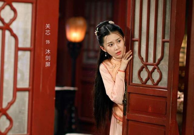 阿珂|新版《鹿鼎记》7美PK，阿珂不够惊艳，建宁公主演技浮夸