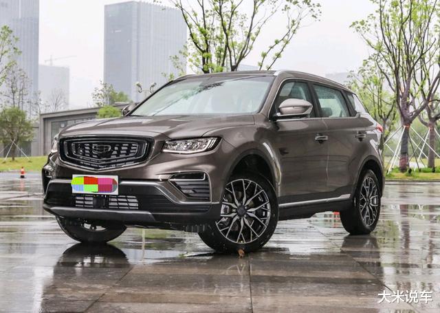 SUV|6月SUV完整销量排行榜，自主品牌前3全包圆，23款销量破万