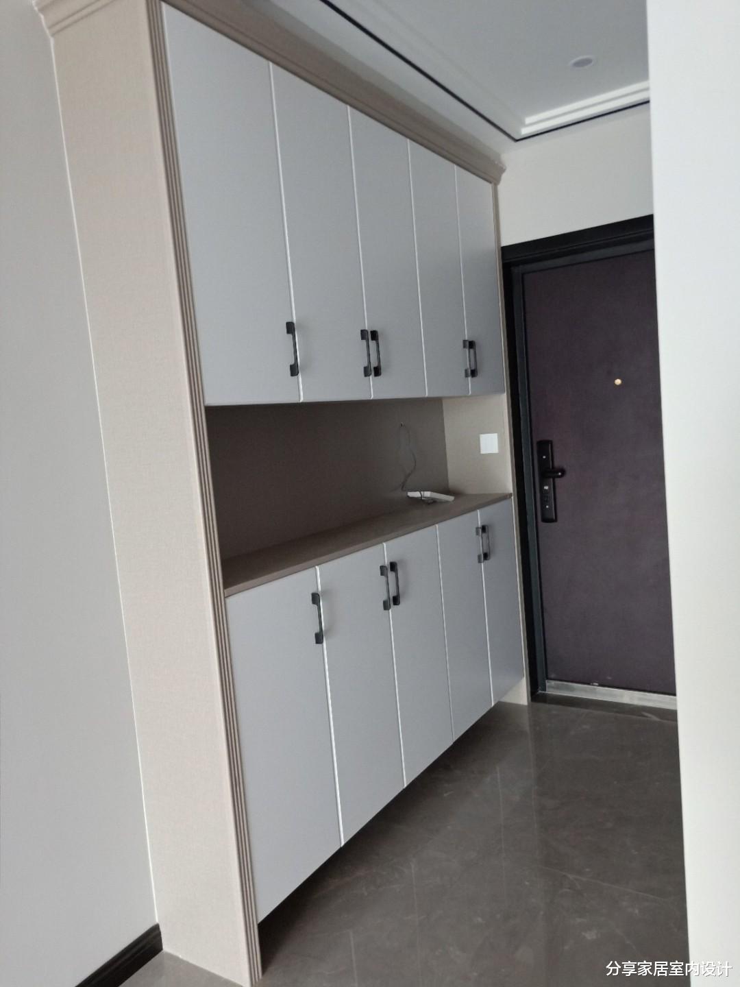 大门|辛苦花了五个月终于完工，家具进场很满意，越来越有家的感觉！