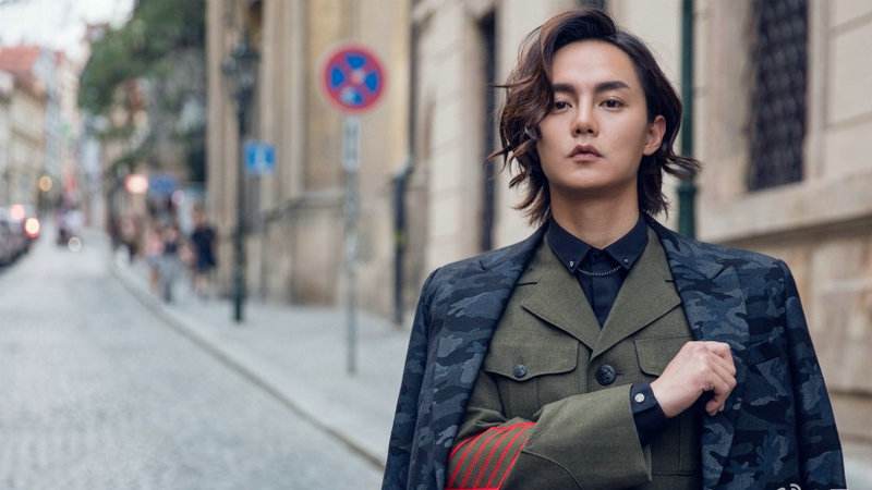 有种"整容"叫尹正寸头,简直帅到不敢认,网友:吴彦祖?