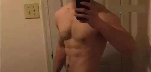 健身|3张图告诉你，男人健身越久，就会越喜欢男人吗？
