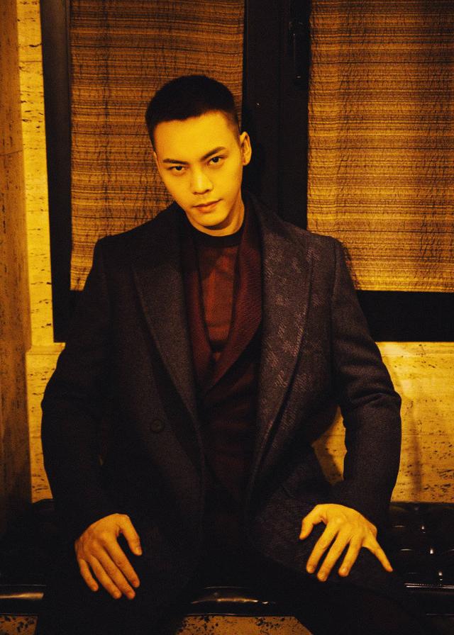 陈伟霆|陈伟霆，开挂减肥，2周瘦20斤，每天只吃一种食物，瘦身速度快