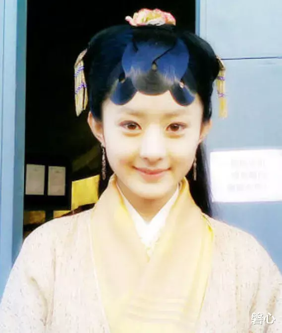 「李沁」9年前她给李沁做配角，7年后李沁给她做配角，网友：最强逆袭